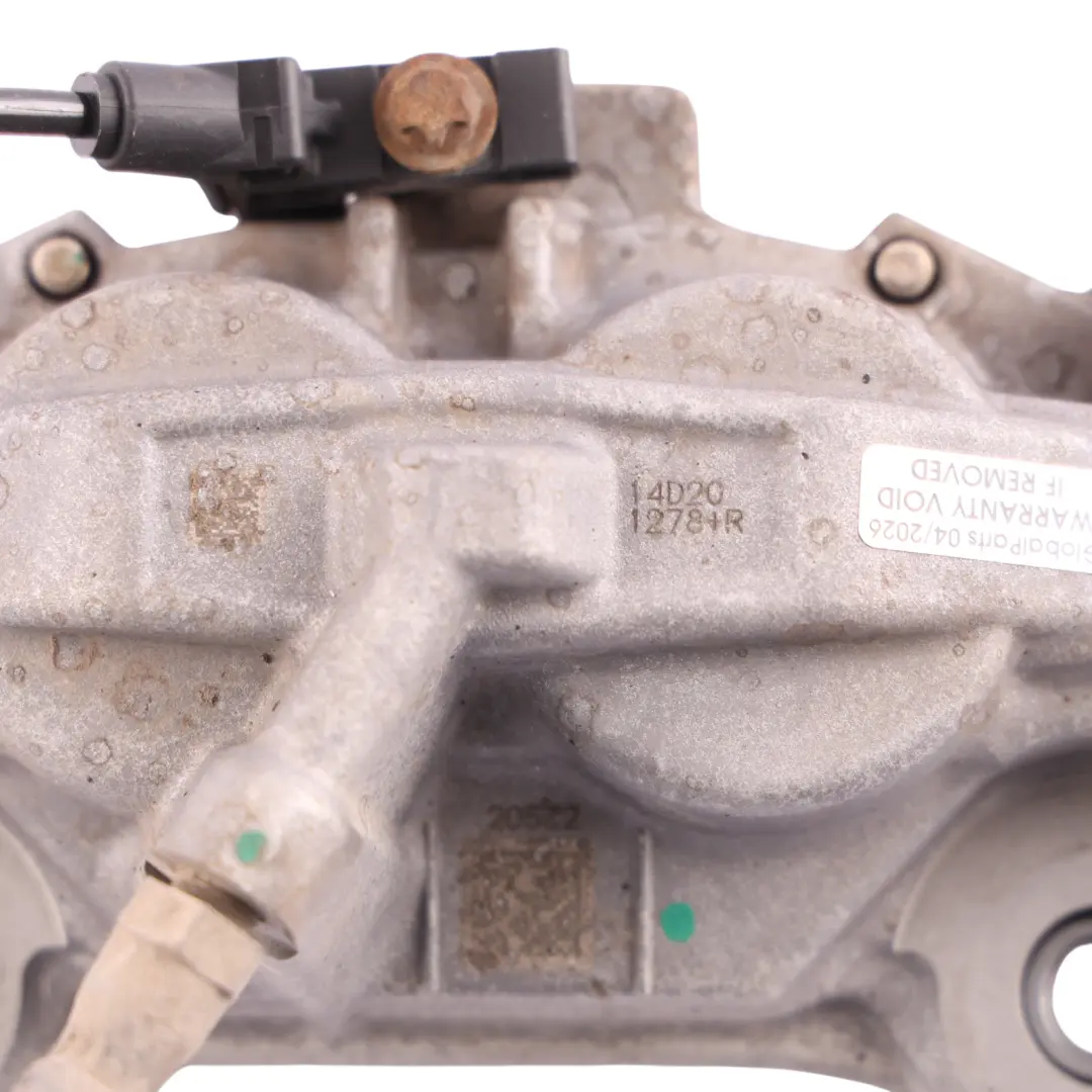 Mercedes W205 Front Brake Caliper Hosuing Right O/S - SKU A0114219298 - Part number A0114219298