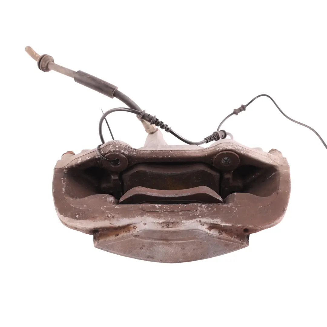 Mercedes W205 Front Brake Caliper Hosuing Right O/S - SKU A0114219298 - Part number A0114219298