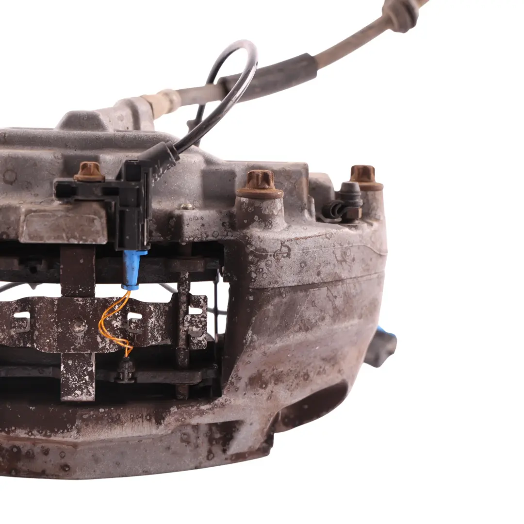 Front Brake Caliper Hosuing Right O/S to Mercedes W205 with Part number A0114219298 Mercedes W205 Front Brake Caliper Hosuing Right O/S - SKU A0114219298 - Part number A0114219298