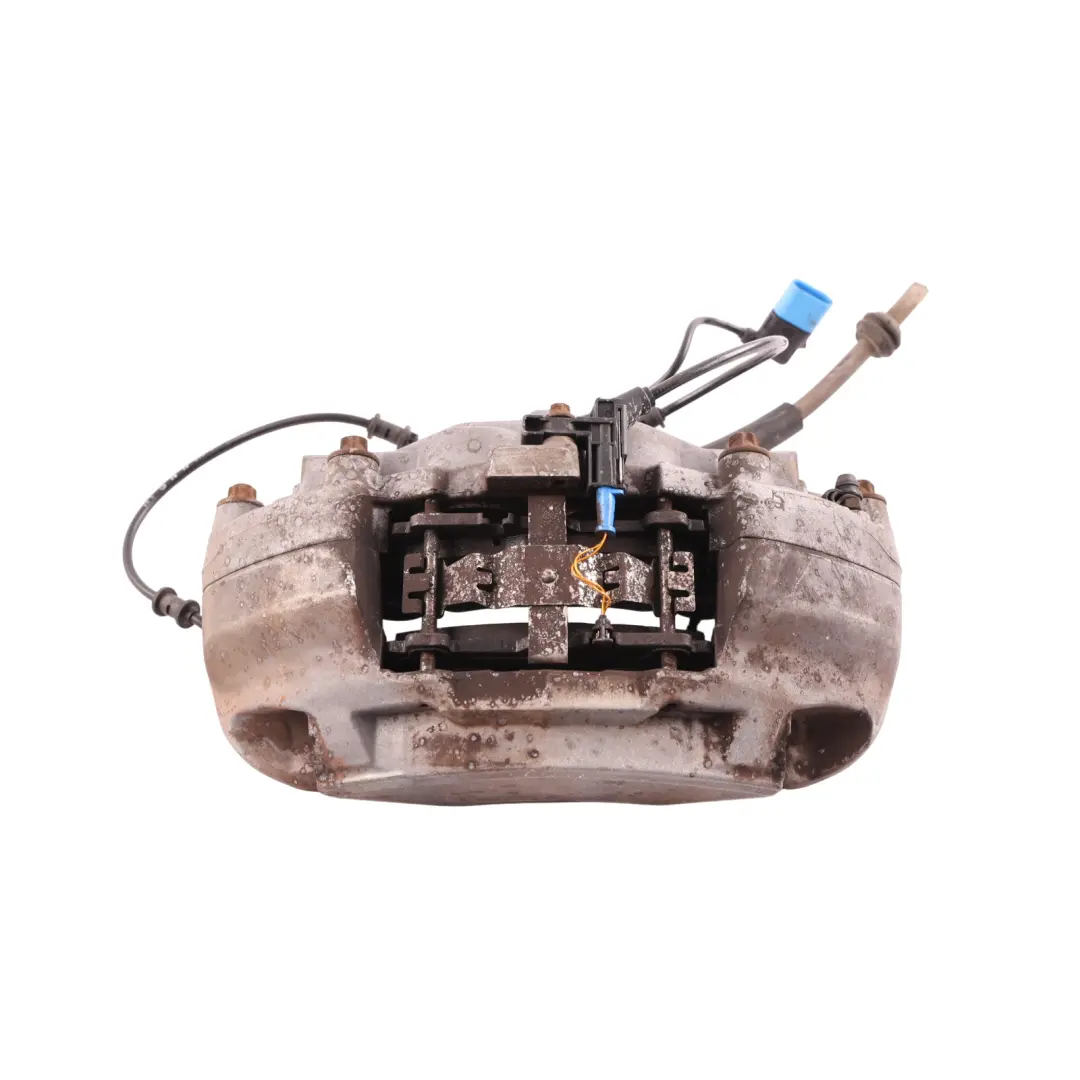 Mercedes W205 Front Brake Caliper Hosuing Right O/S - SKU A0114219298 - Part number A0114219298