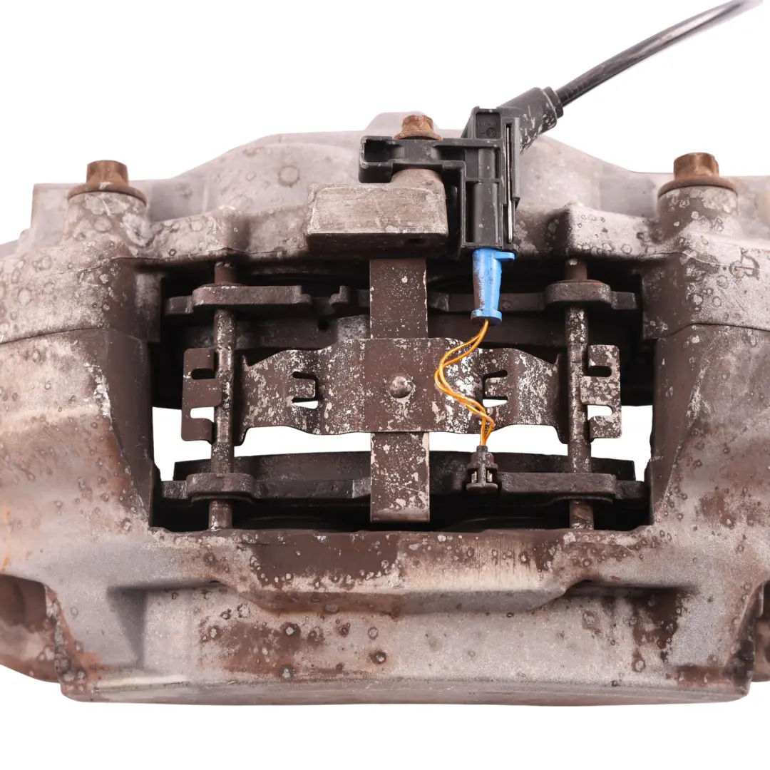 Mercedes W205 Front Brake Caliper Hosuing Right O/S - SKU A0114219298 - Part number A0114219298