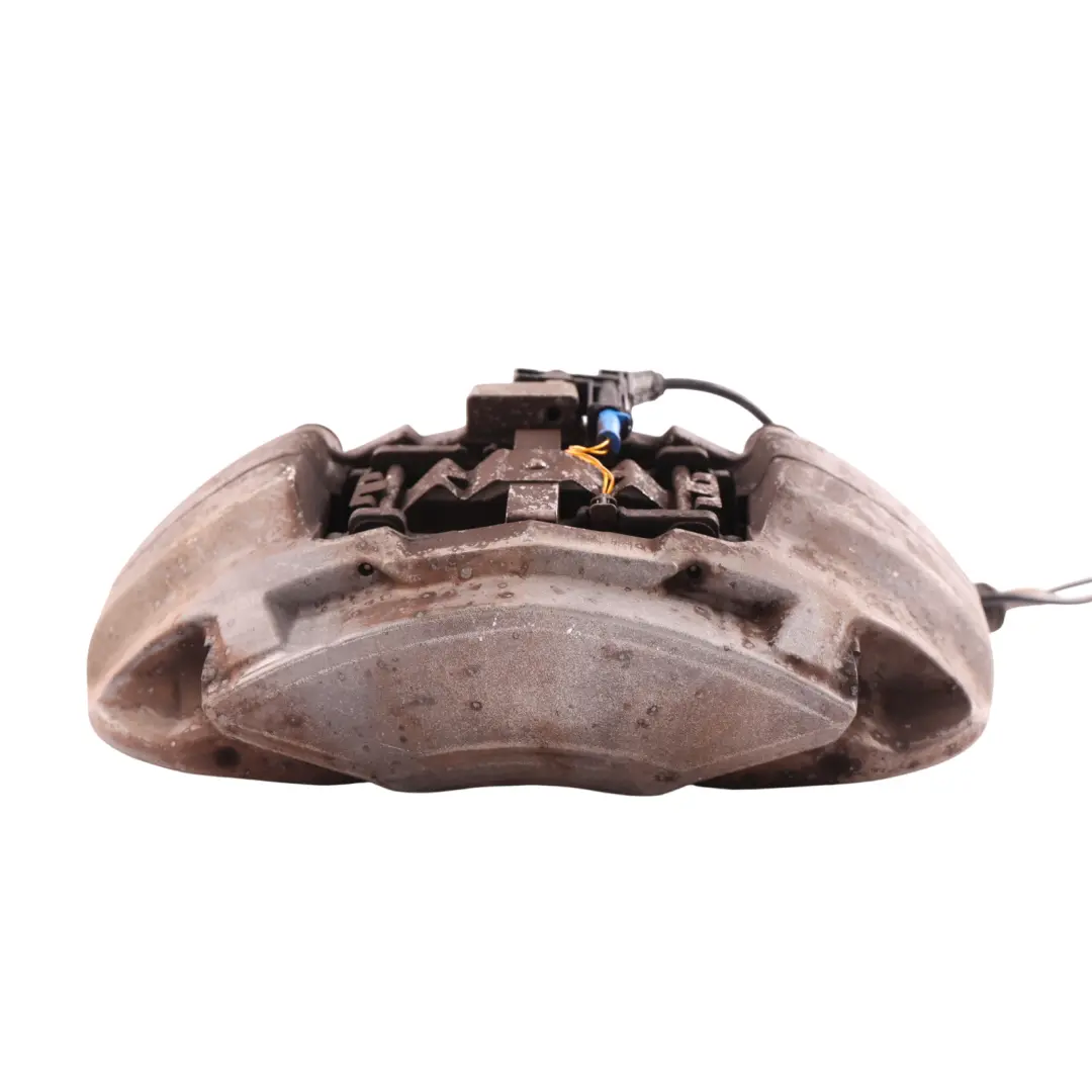 Mercedes W205 Front Brake Caliper Hosuing Right O/S - SKU A0114219298 - Part number A0114219298