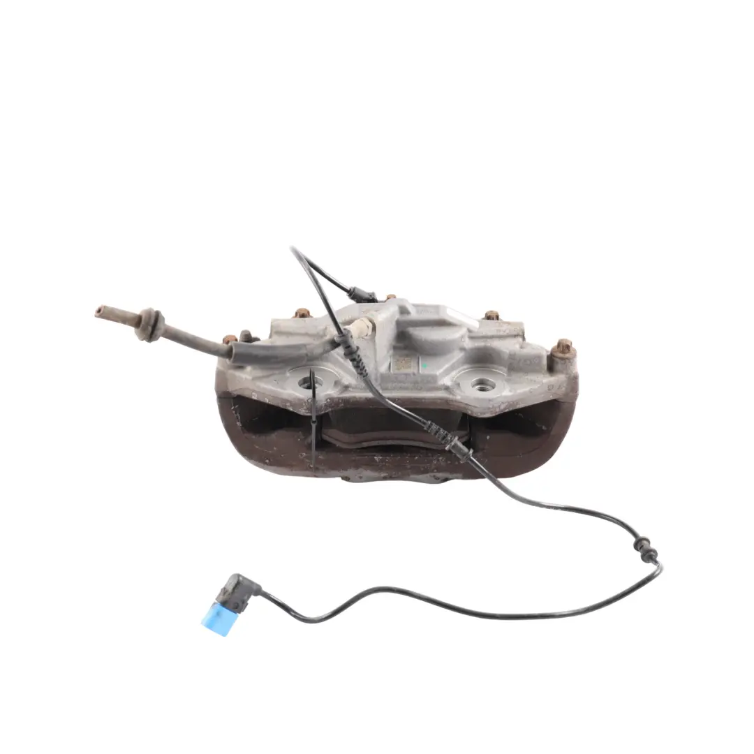 Mercedes W205 Front Brake Caliper Hosuing Right O/S - SKU A0114219298 - Part number A0114219298