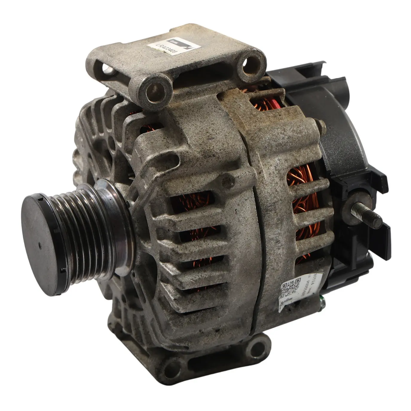Mercedes W906 Lichtmaschine Generator Lucas 14V 180A A0141542702