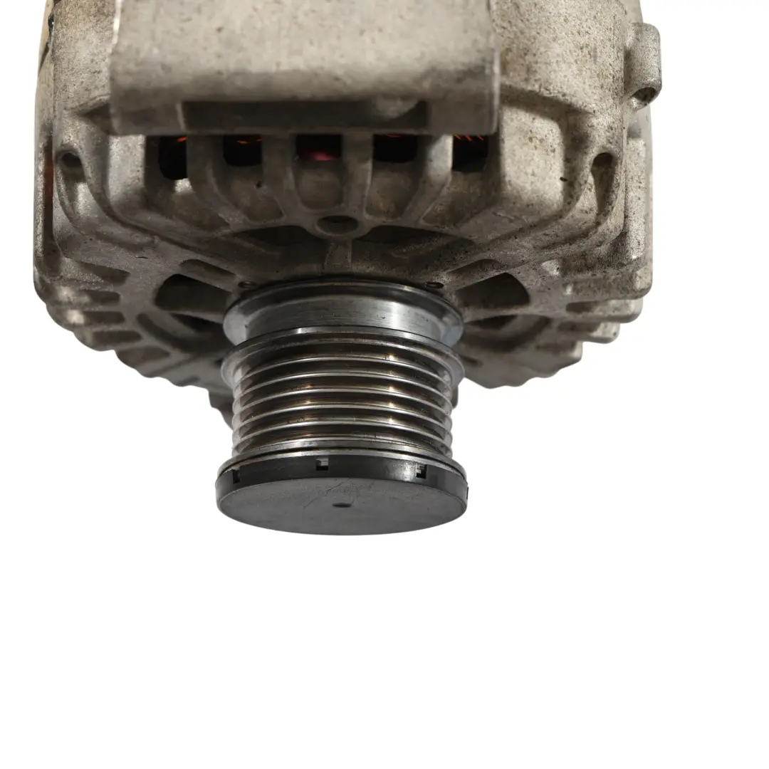 Alternador Generador Lucas 14V 180A para Mercedes W906 con número de pieza A0141542702 Mercedes W906 Alternador Generador Lucas 14V 180A - SKU A0141542702-2 - Número de pieza A0141542702