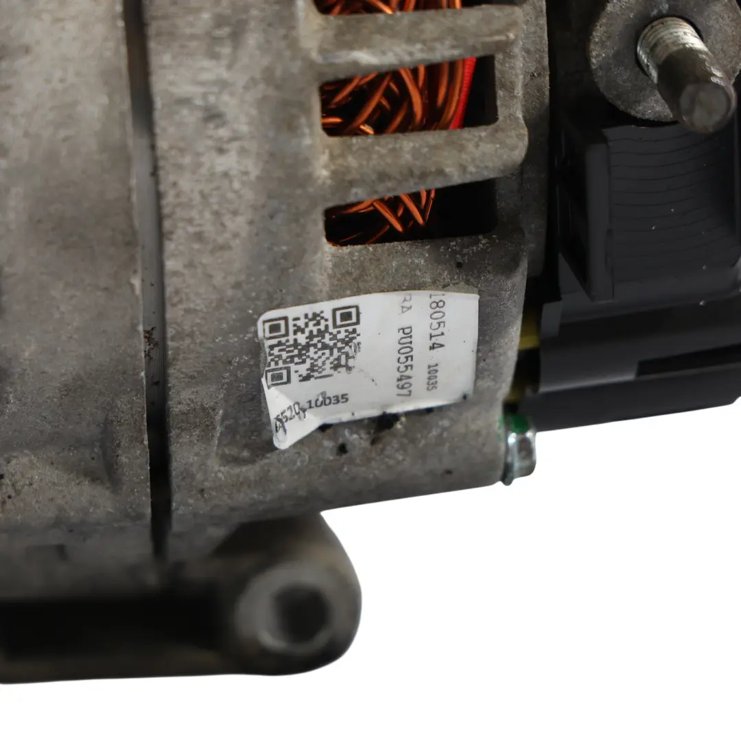 Alternator Generator Lucas 14V 180A to Mercedes W906 with Part number A0141542702 Mercedes W906 Alternator Generator Lucas 14V 180A - SKU A0141542702-2 - Part number A0141542702