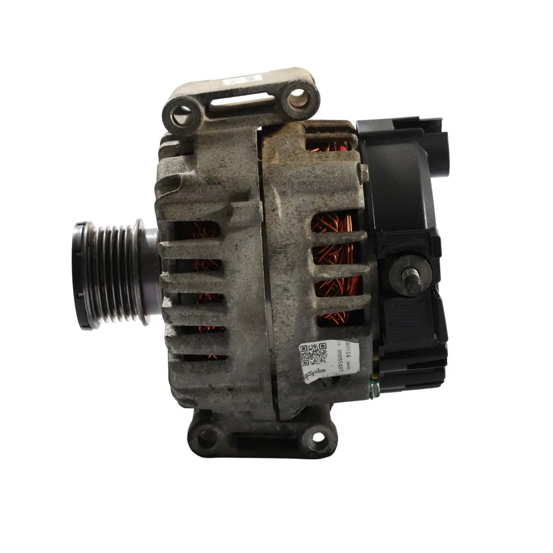 Alternateur Générateur Lucas 14V 180A pour Mercedes W906 à propos du numéro de pièce A0141542702 Mercedes W906 Alternateur Générateur Lucas 14V 180A - SKU A0141542702-2 - Numéro de pièce A0141542702