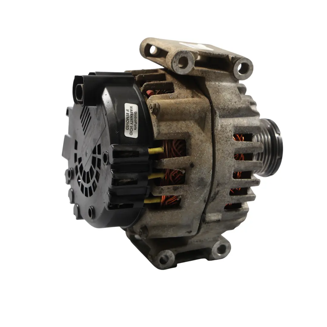 Alternator Generator Lucas 14V 180A to Mercedes W906 with Part number A0141542702 Mercedes W906 Alternator Generator Lucas 14V 180A - SKU A0141542702-2 - Part number A0141542702