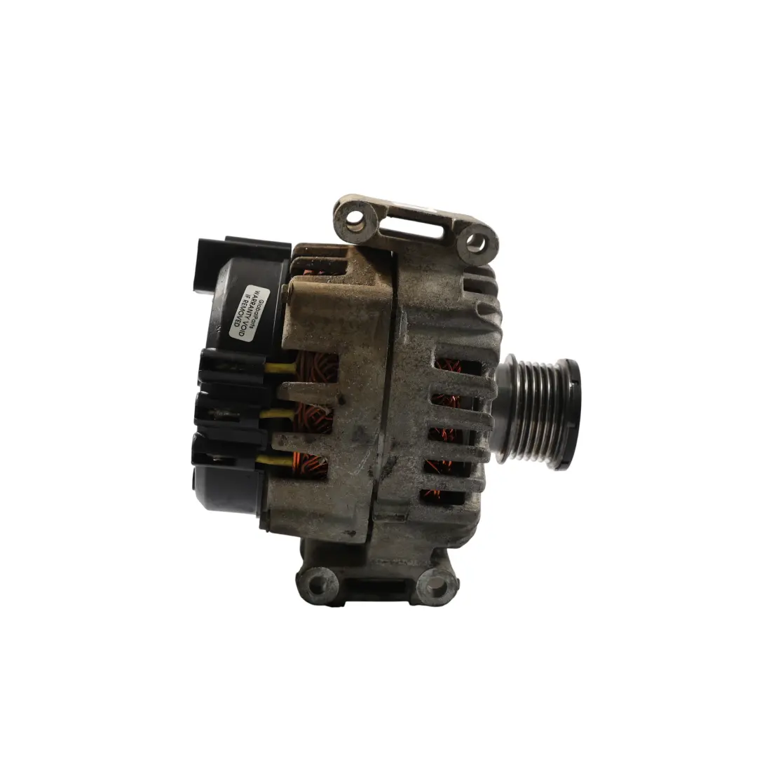 Alternator Generator Lucas 14V 180A to Mercedes W906 with Part number A0141542702 Mercedes W906 Alternator Generator Lucas 14V 180A - SKU A0141542702-2 - Part number A0141542702