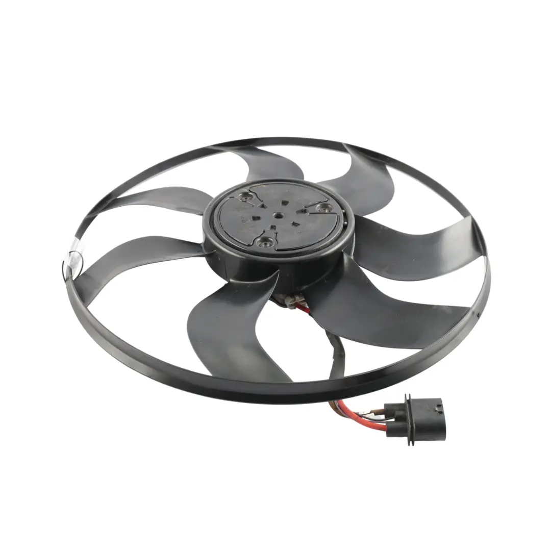 Cooling Radiator Fan Shroud Blades Panel to Mercedes W205 with Part number A0999061200 Mercedes W205 Cooling Radiator Fan Shroud Blades Panel - SKU A0999061200-1 - Part number A0999061200