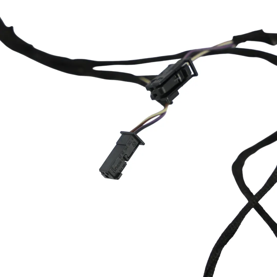 Mercedes C117 Module Commande Faisceau Câblage Porte Avant Gauche - SKU A1175401605 - Numéro de pièce A1175401605