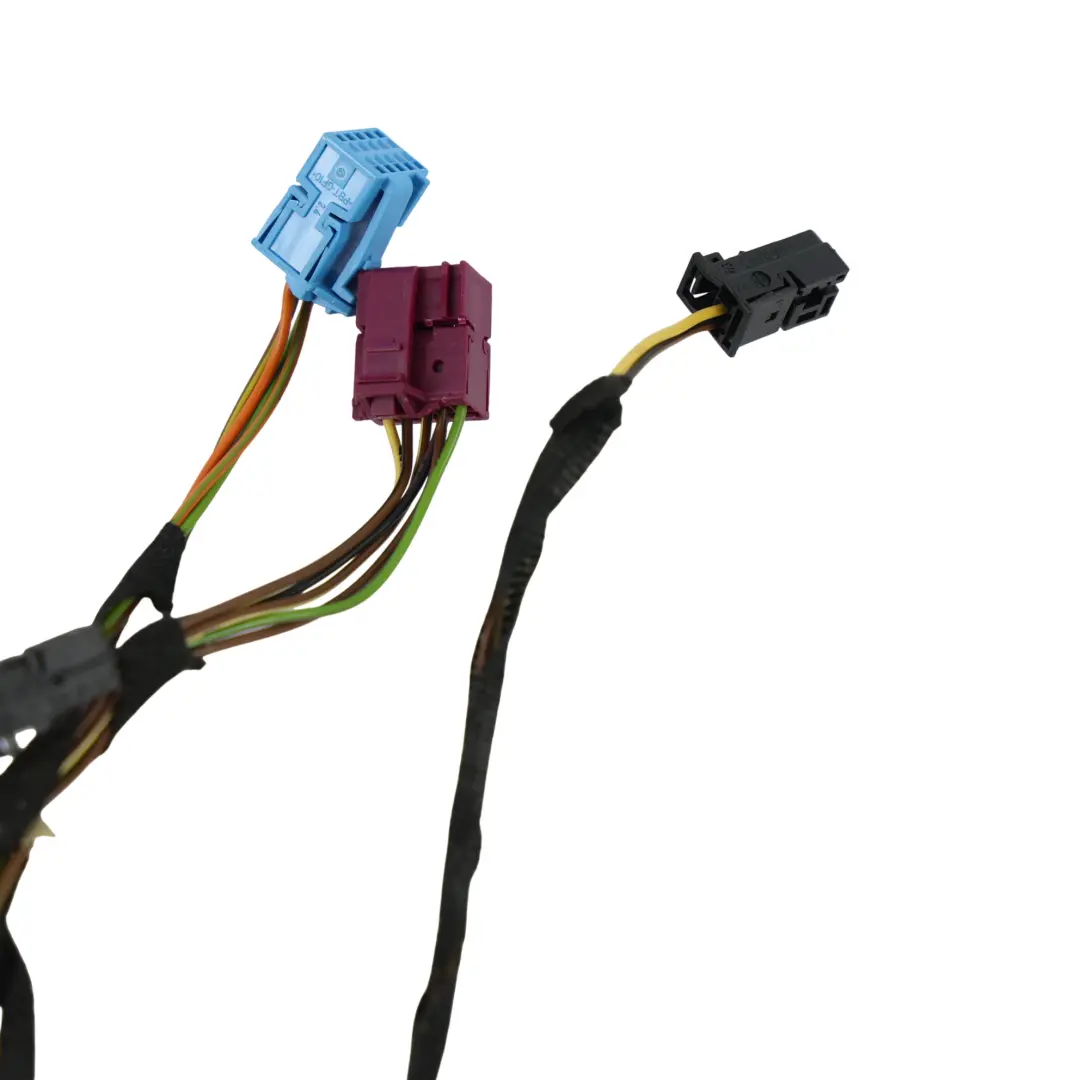 Mercedes C117 Door Wiring Harness Control Module Front Left N/S - SKU A1175401605 - Part number A1175401605