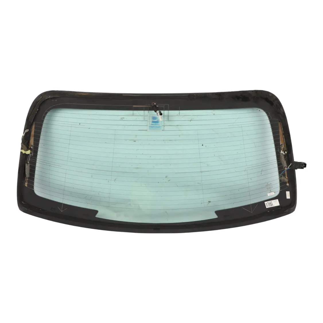 Mercedes C117 Rear Windscreen Screen Window Glass A1176700280