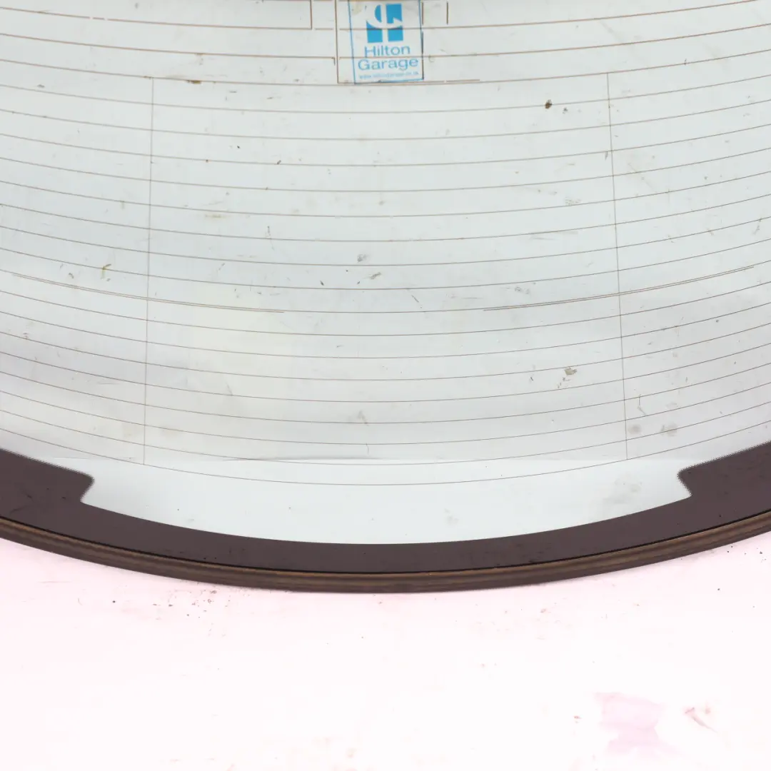 Mercedes C117 Rear Windscreen Screen Window Glass - SKU A1176700280 - Part number A1176700280