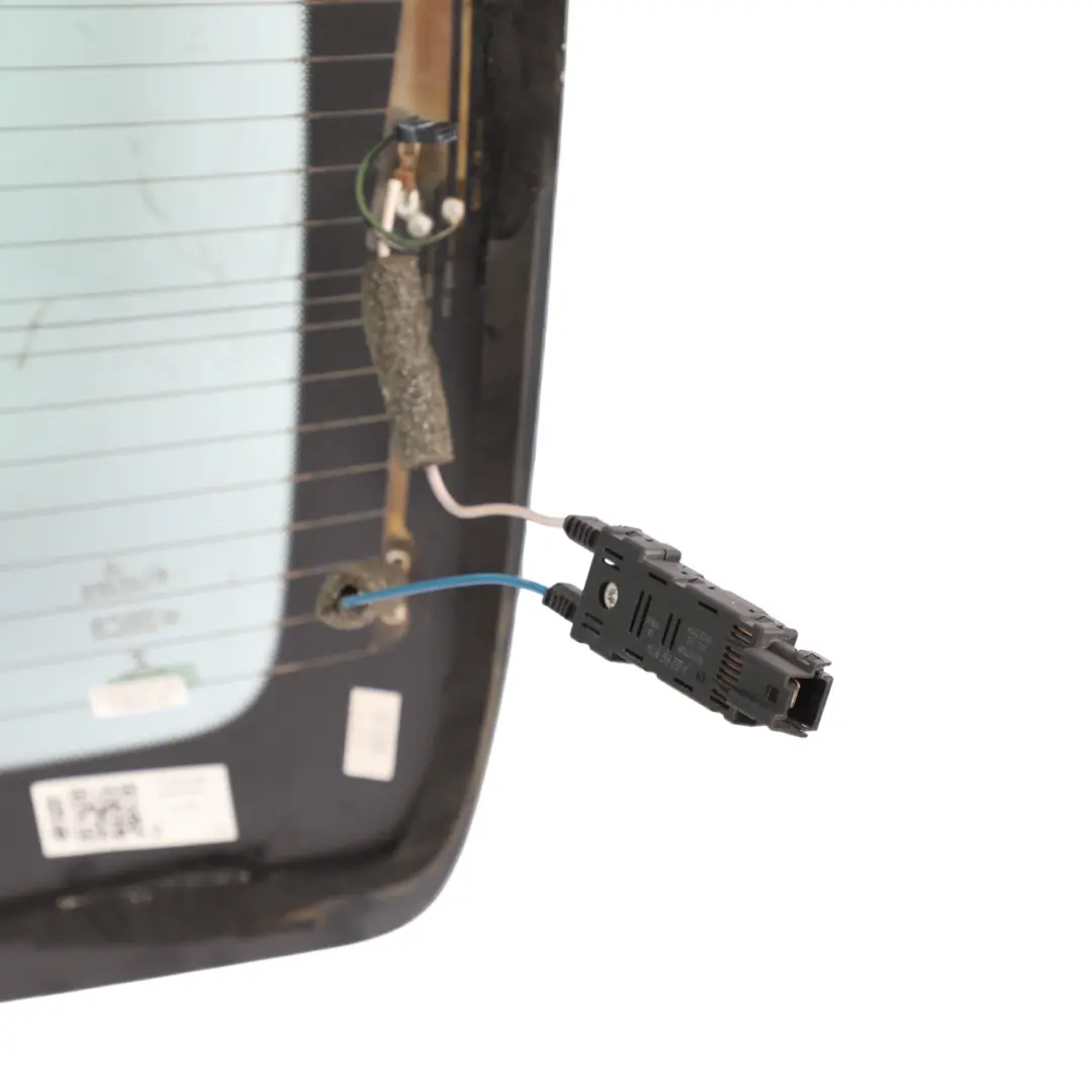 Mercedes C117 Rear Windscreen Screen Window Glass - SKU A1176700280 - Part number A1176700280