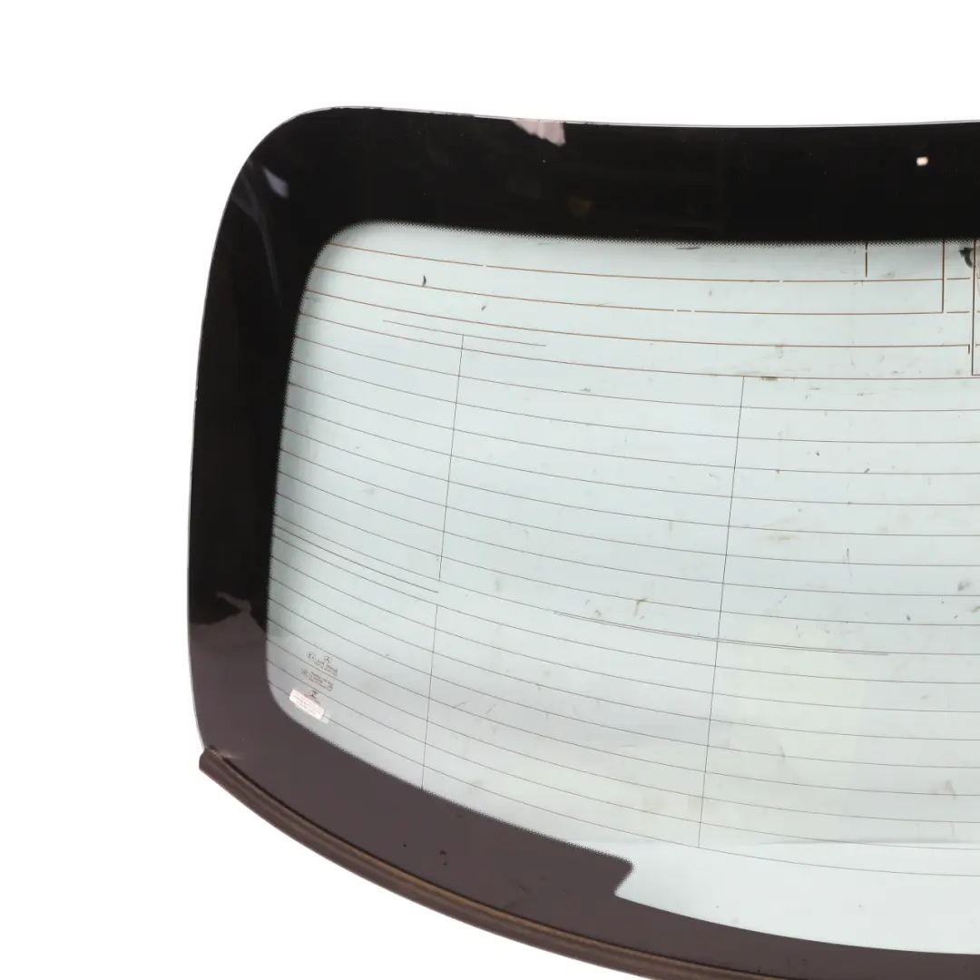 Windscreen Screen Window Glass to Mercedes C117 Rear with Part number A1176700280 Mercedes C117 Rear Windscreen Screen Window Glass - SKU A1176700280 - Part number A1176700280