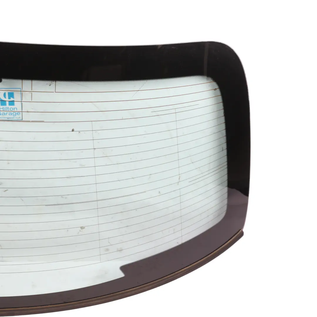 Mercedes C117 Rear Windscreen Screen Window Glass - SKU A1176700280 - Part number A1176700280