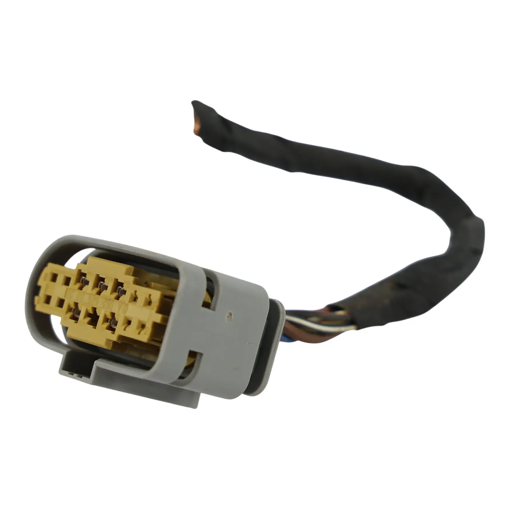 Mercedes C117 Cableado Arnés Faro Delantero Derecho A1178200661