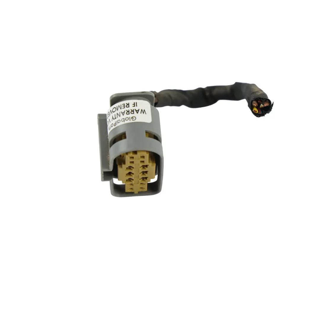 Mercedes C117 Front Headlight Light Lamp Harness Cable Right O/S - SKU A1178200661-1 - Part number A1178200661
