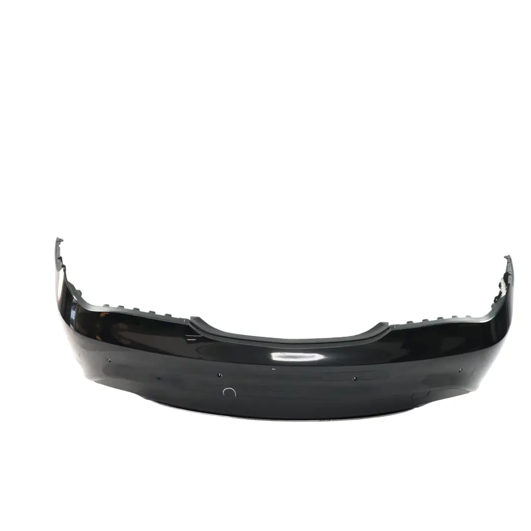 Zderzak Tylny Kosmos Black Czarny Metalik - 191 do Mercedes C117 o numerze A1178800440 Mercedes C117 Zderzak Tylny Kosmos Black Czarny Metalik - 191 - SKU A1178800440-KB - Numer Części A1178800440