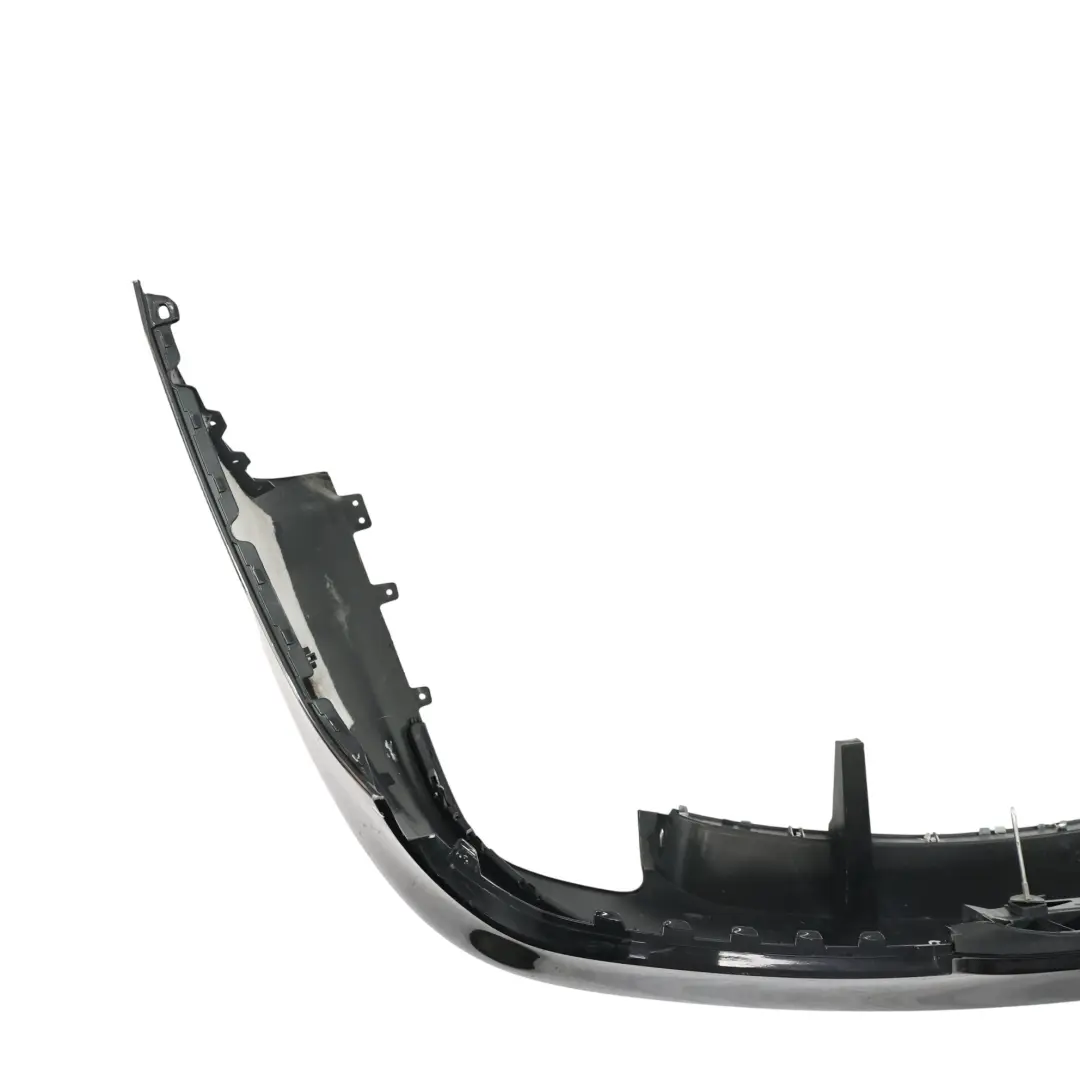 Mercedes C117 Zderzak Tylny Kosmos Black Czarny Metalik - 191 - SKU A1178800440-KB - Numer Części A1178800440