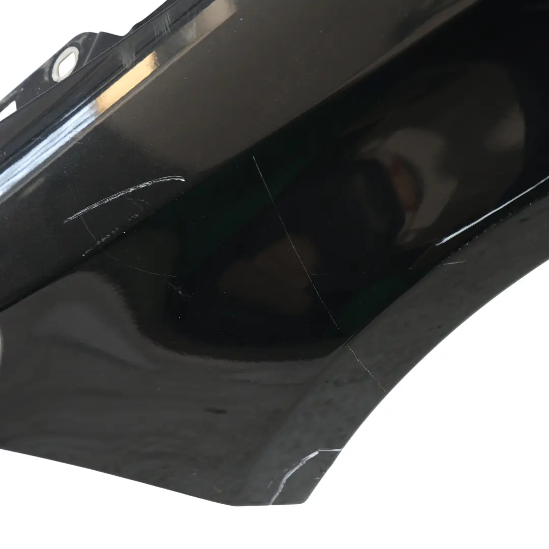 Parafango Anteriore Destro Kosmos Nero Metallizzato 191 per Mercedes C117 con numero di parte A1178810101 Mercedes C117 Parafango Anteriore Destro Kosmos Nero Metallizzato 191 - SKU A1178810101-KB - Numero di parte A1178810101