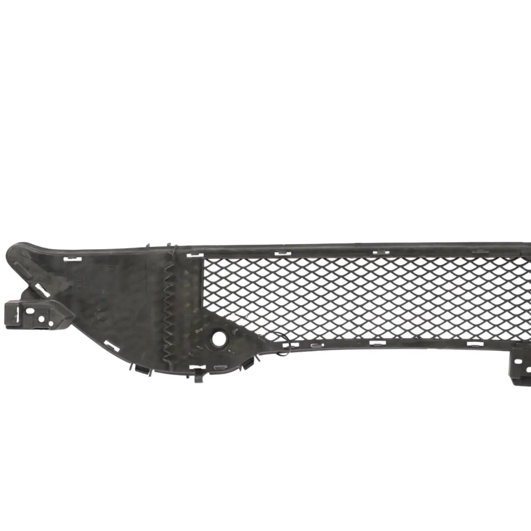 W117 Front Bumper Lower Centre Grille Cover Panel to Mercedes CLA with Part number A1178851122 Mercedes CLA W117 Front Bumper Lower Centre Grille Cover Panel - SKU A1178851122 - Part number A1178851122