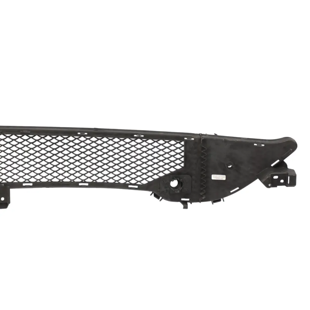 Mercedes CLA W117 Front Bumper Lower Centre Grille Cover Panel - SKU A1178851122 - Part number A1178851122