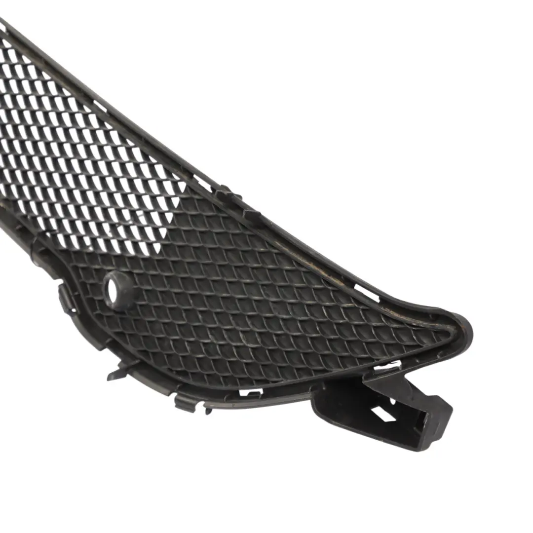 Mercedes CLA W117 Front Bumper Lower Centre Grille Cover Panel - SKU A1178851122 - Part number A1178851122