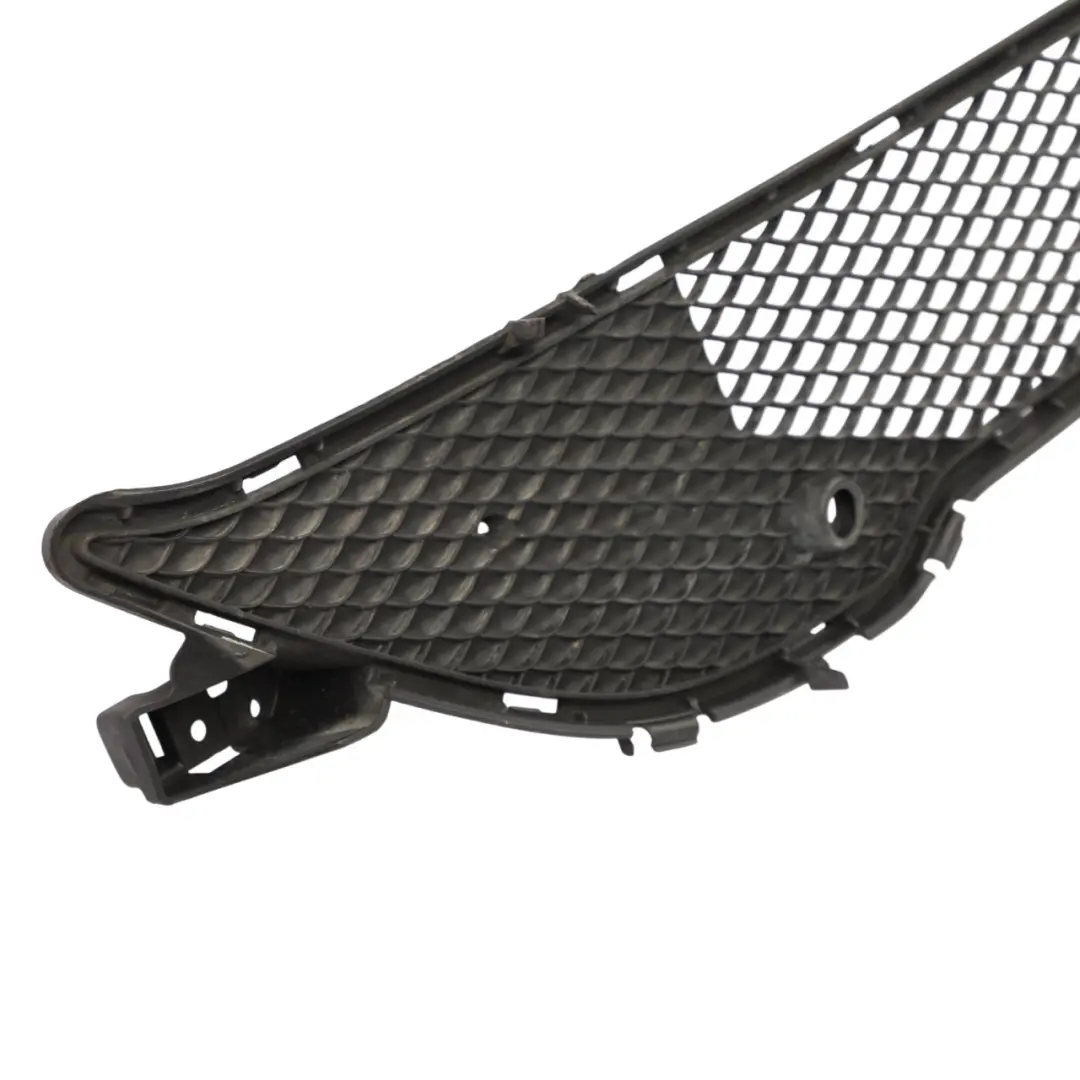 W117 Front Bumper Lower Centre Grille Cover Panel to Mercedes CLA with Part number A1178851122 Mercedes CLA W117 Front Bumper Lower Centre Grille Cover Panel - SKU A1178851122 - Part number A1178851122