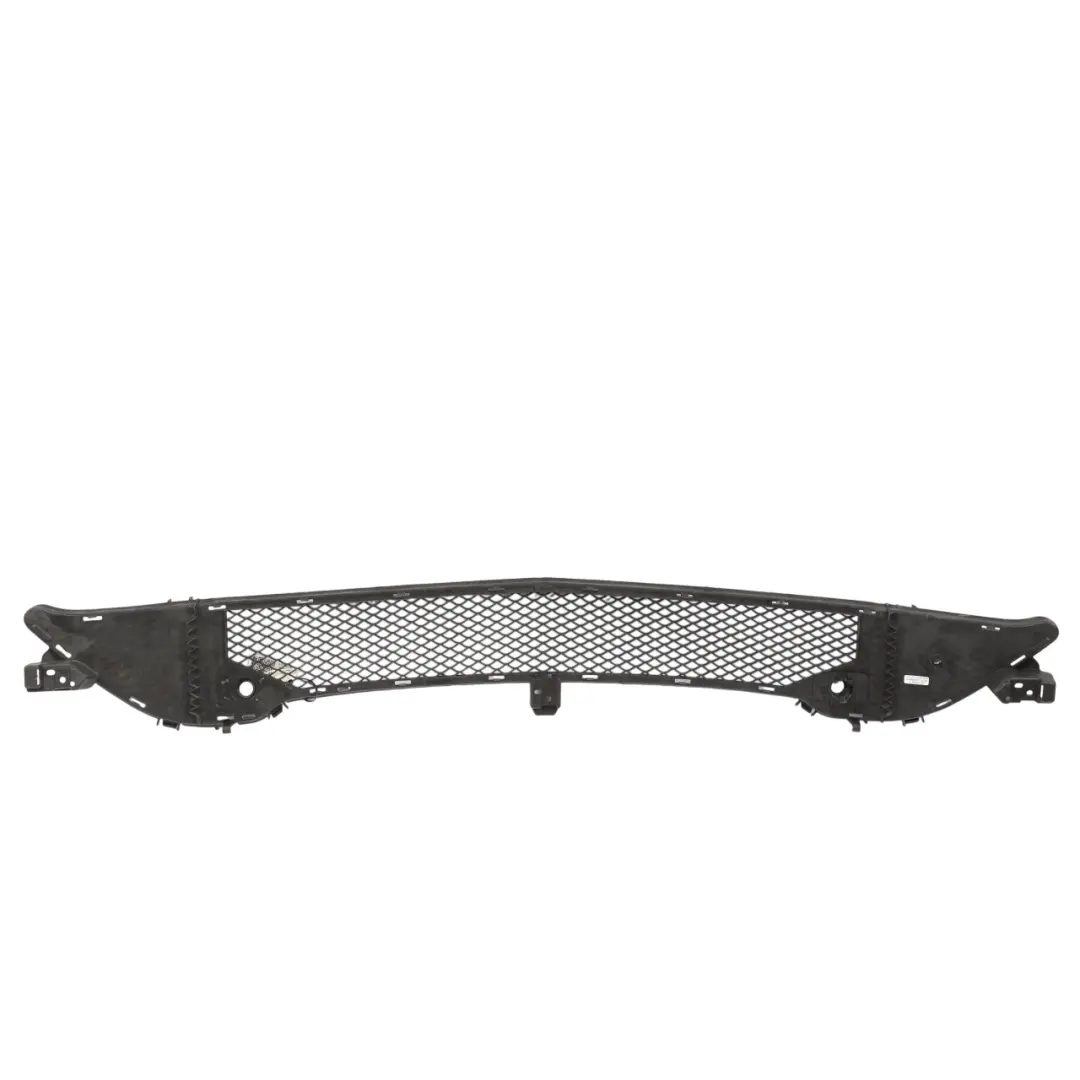 W117 Front Bumper Lower Centre Grille Cover Panel to Mercedes CLA with Part number A1178851122 Mercedes CLA W117 Front Bumper Lower Centre Grille Cover Panel - SKU A1178851122 - Part number A1178851122