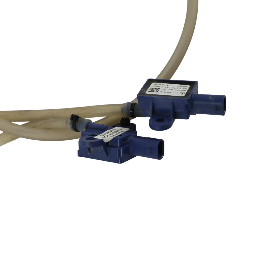 Mercedes CLA C117 Sensor Impacto Protección Peatones Unidad Aire - SKU A1179056900-2 - Número de pieza A1179056900