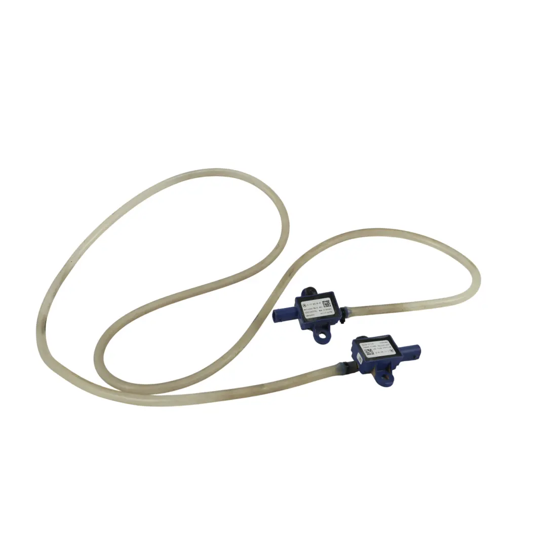Mercedes CLA C117 Sensor Impacto Protección Peatones Unidad Aire - SKU A1179056900-2 - Número de pieza A1179056900