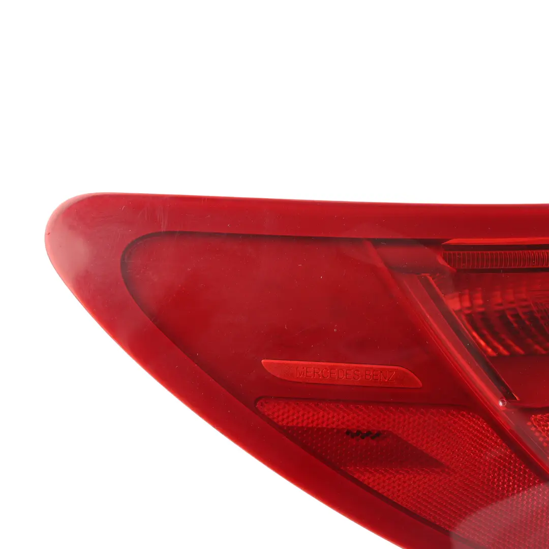 Tail Light Lamp Taillight Left N/S to Mercedes CLA C117 Rear with Part number A1179061700 Mercedes CLA C117 Rear Tail Light Lamp Taillight Left N/S - SKU A1179061700 - Part number A1179061700