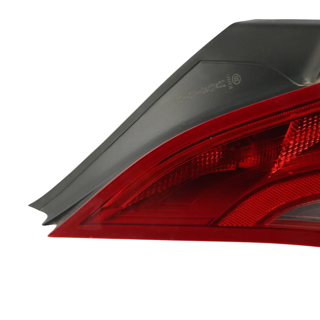 Tail Light Lamp Right O/S to Mercedes CLA C117 Rear with Part number A1179061800 Mercedes CLA C117 Rear Tail Light Lamp Right O/S - SKU A1179061800 - Part number A1179061800