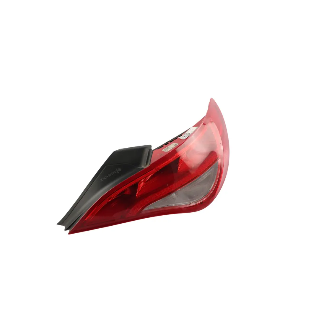 Tail Light Lamp Right O/S to Mercedes CLA C117 Rear with Part number A1179061800 Mercedes CLA C117 Rear Tail Light Lamp Right O/S - SKU A1179061800 - Part number A1179061800