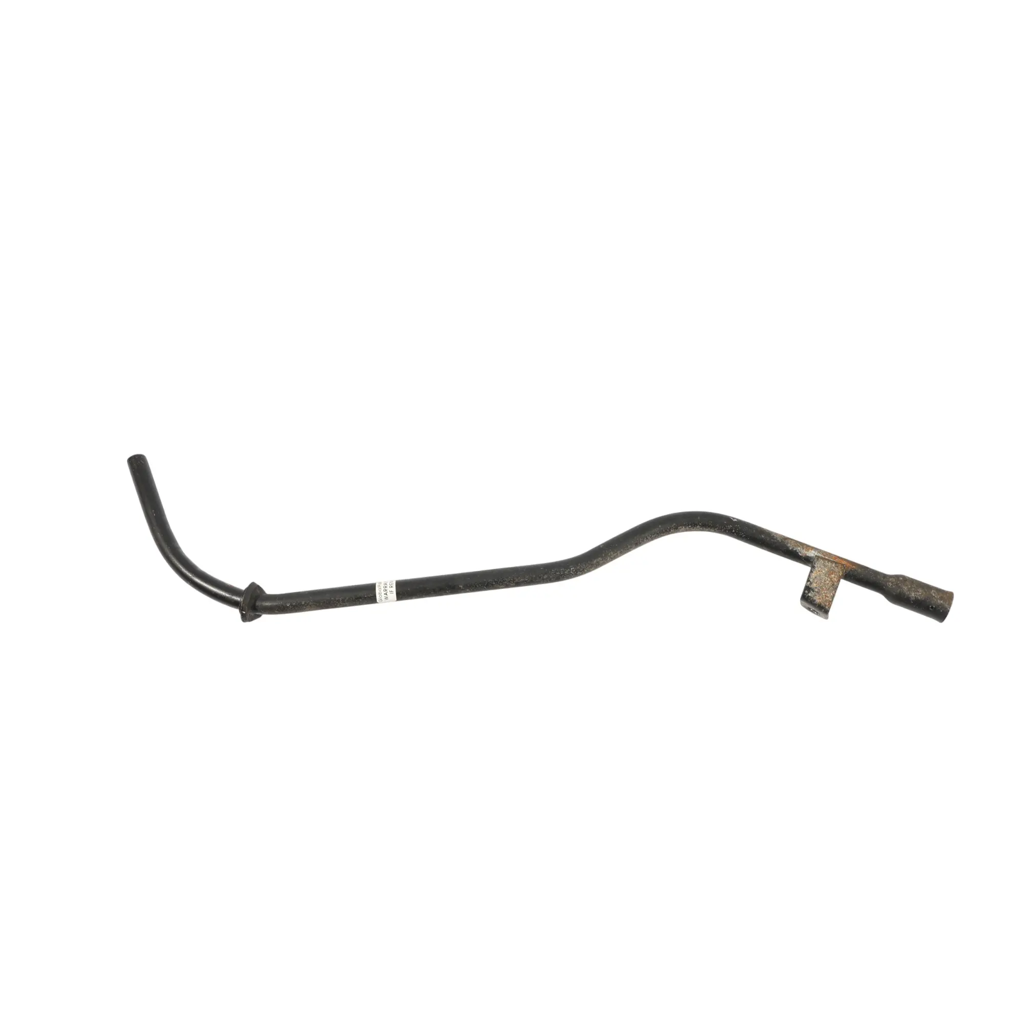 Mercedes C140 CL420 M119 Tubo Asta Livello Olio A1190101466