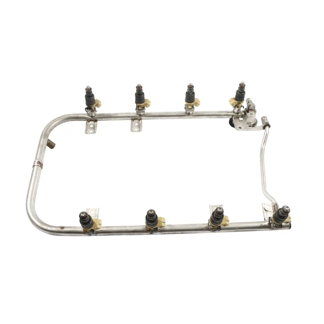 Mercedes W124 W210 R129 W140 Fuel Injection Rail - SKU A1190700895 - Part number A1190700895