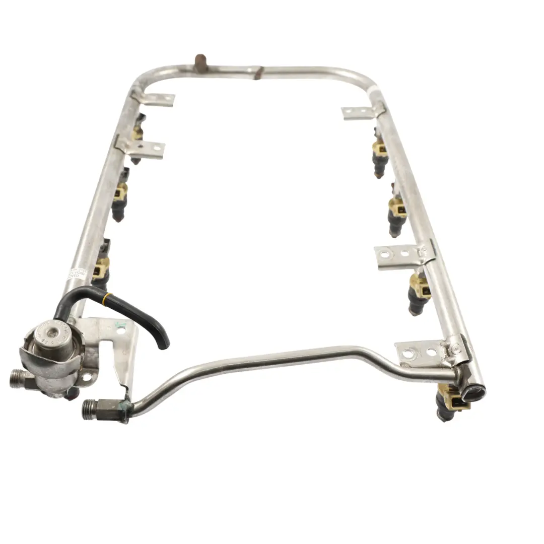 Mercedes W124 W210 R129 W140 Fuel Injection Rail - SKU A1190700895 - Part number A1190700895