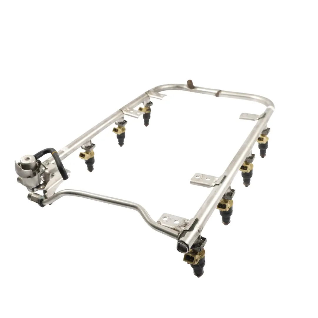Listwa Wtryskowa Paliwa do Mercedes W124 W210 R129 W140 o numerze A1190700895 Mercedes W124 W210 R129 W140 Listwa Wtryskowa Paliwa - SKU A1190700895 - Numer Części A1190700895