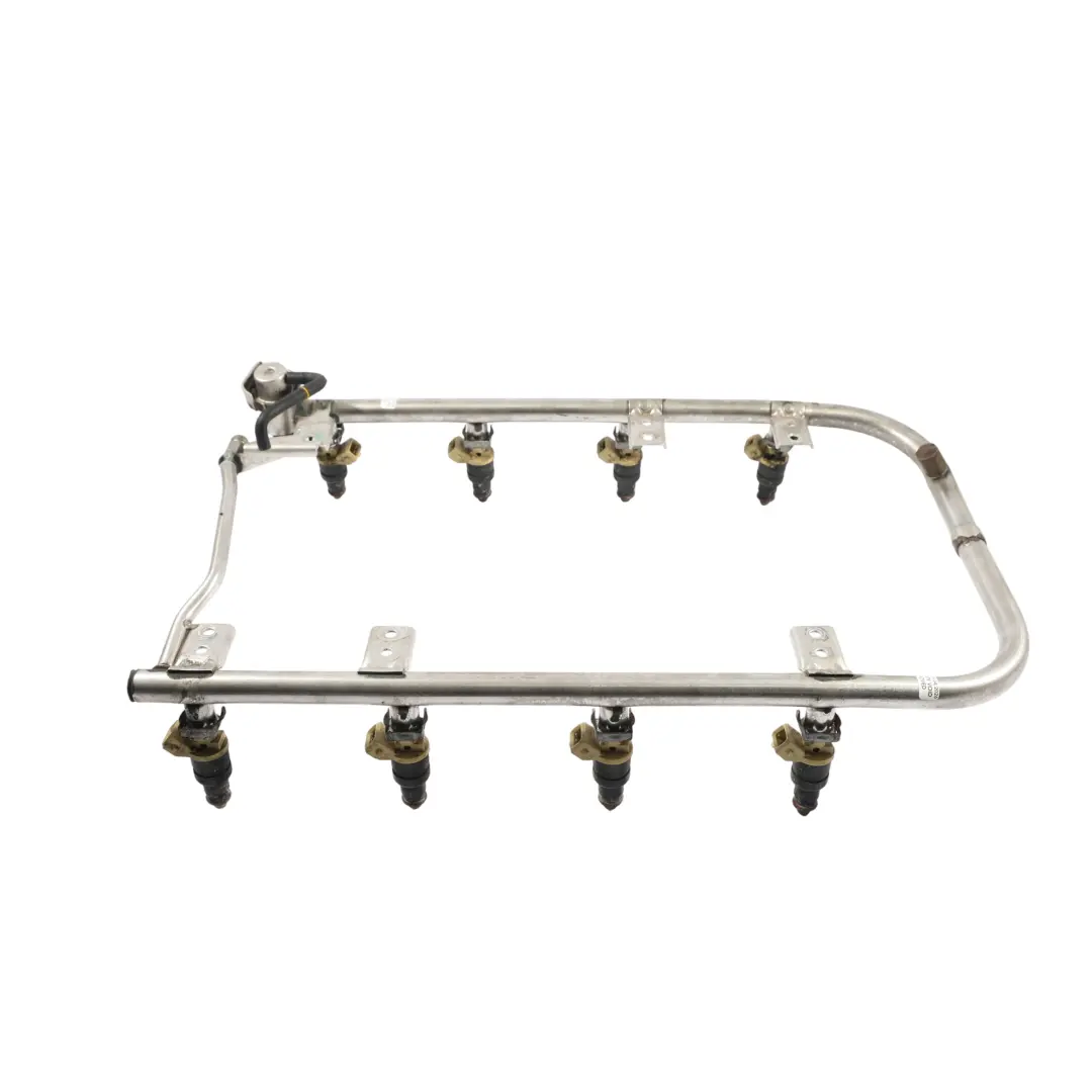 Binario Iniezione Carburante per Mercedes W124 W210 R129 W140 con numero di parte A1190700895 Mercedes W124 W210 R129 W140 Binario Iniezione Carburante - SKU A1190700895 - Numero di parte A1190700895