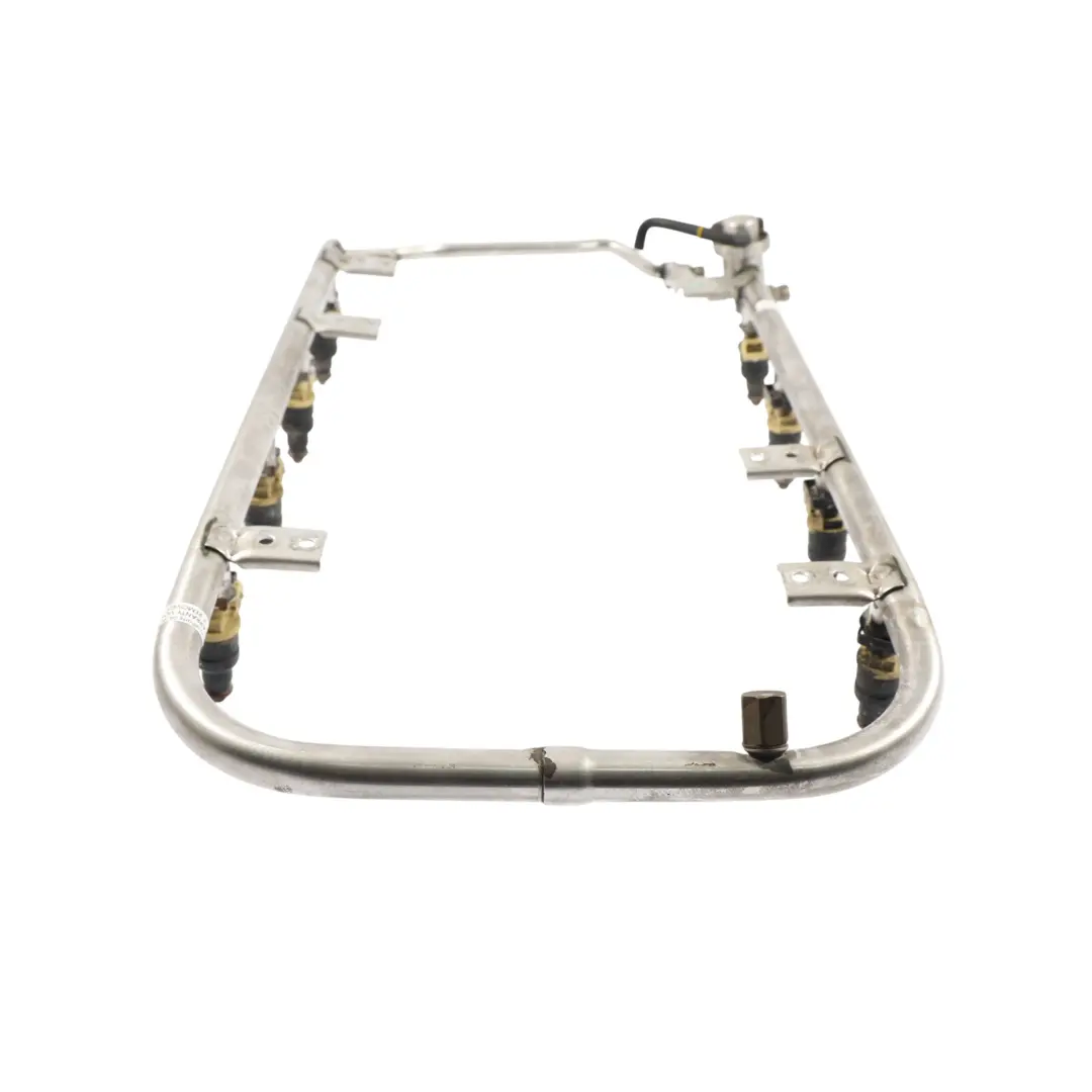 Mercedes W124 W210 R129 W140 Fuel Injection Rail - SKU A1190700895 - Part number A1190700895