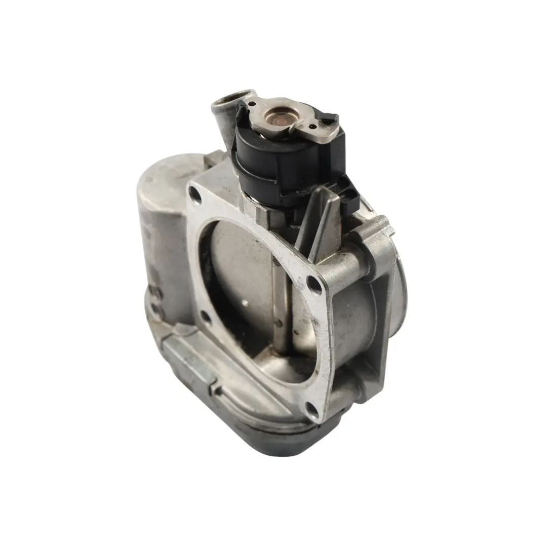 Mercedes C140 CL420 M119 Drosselklappe Luftansaugung - SKU A1191410025 - Teilenummer A1191410025