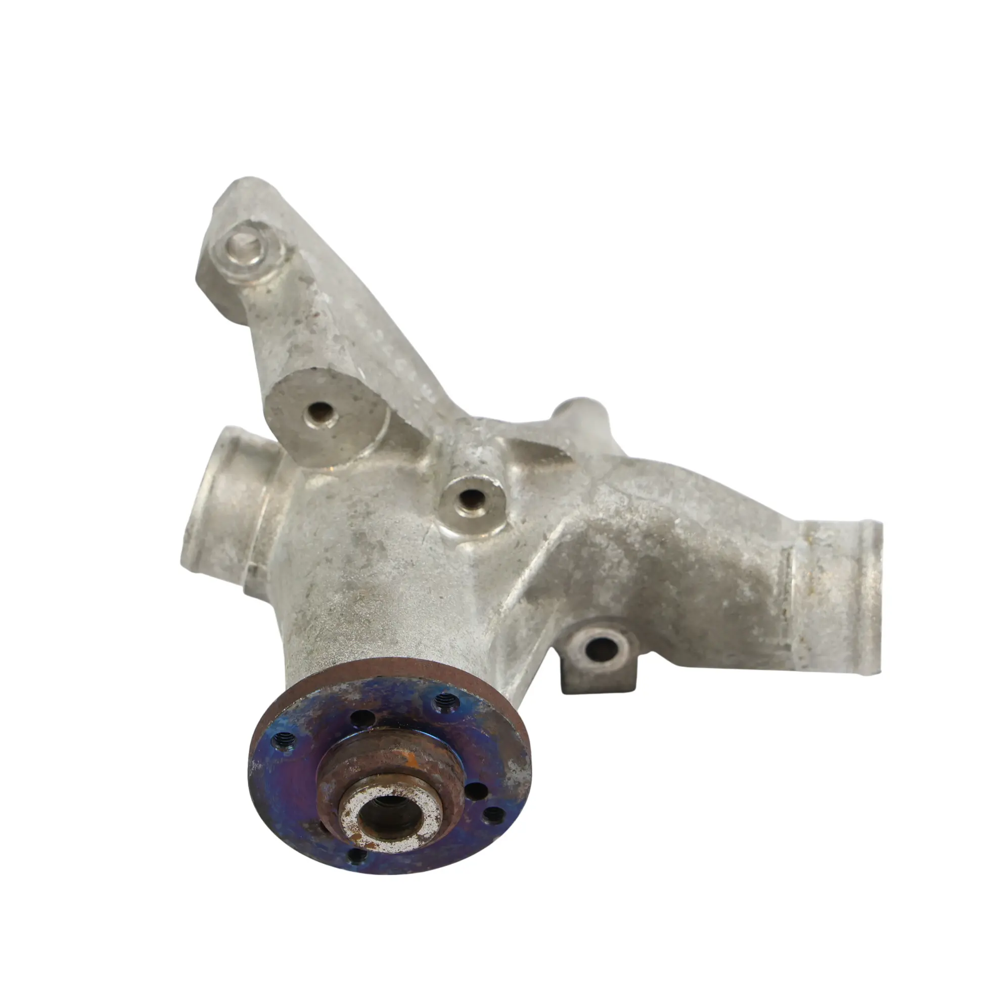 Mercedes C140 Polea Tensora Correa Bomba Agua 1191552835