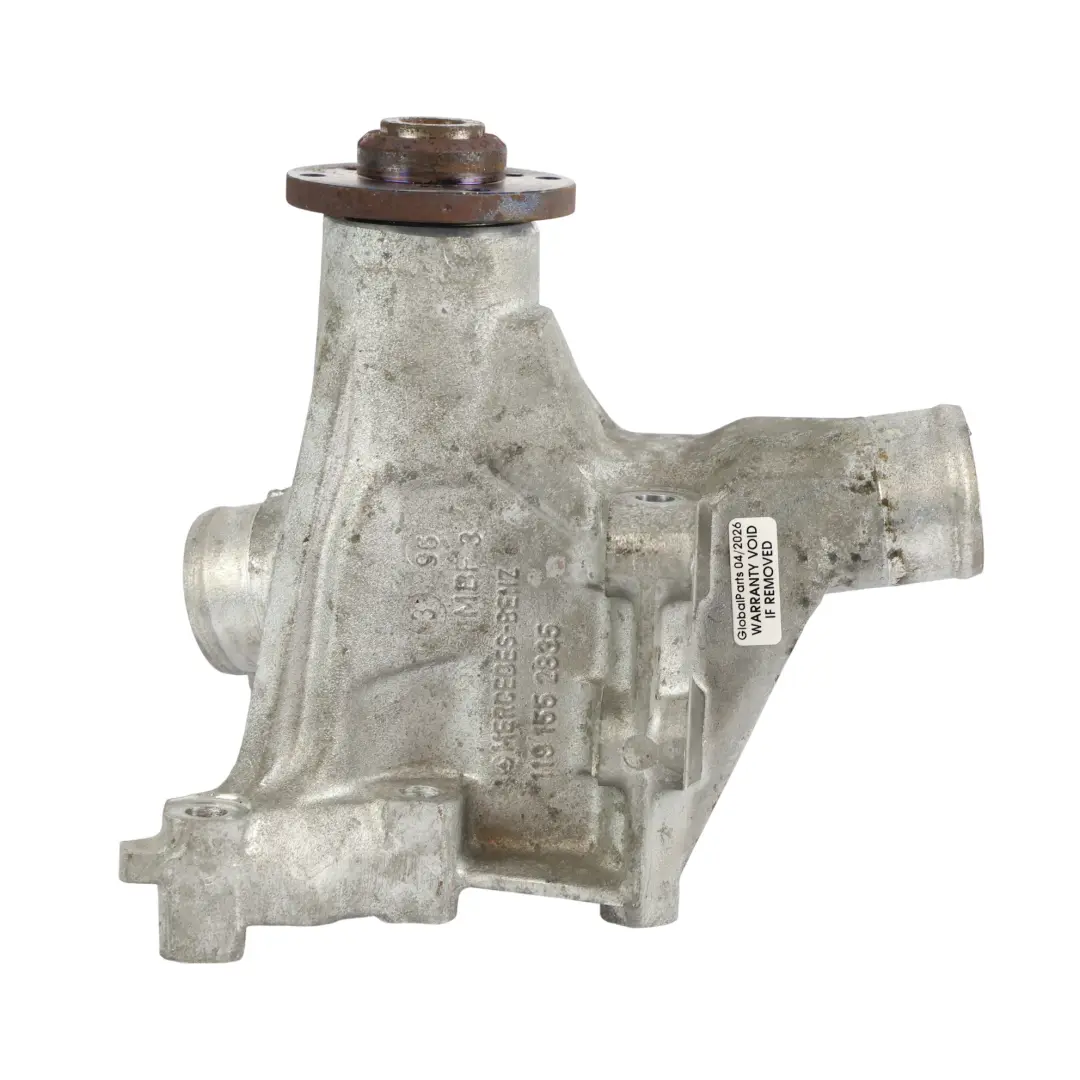 Mercedes C140 Polea Tensora Correa Bomba Agua 1191552835 - SKU A1191552835 - Número de pieza A1191552835