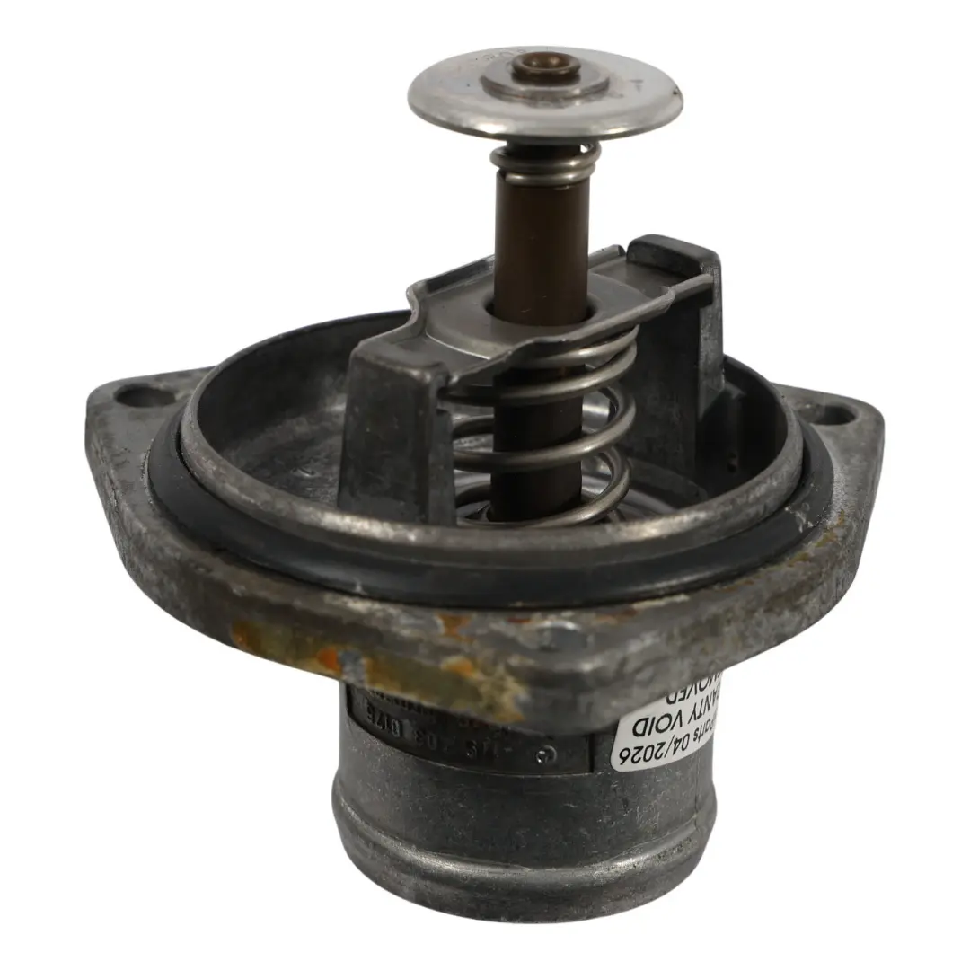 Mercedes C140 M119 Alloggiamento Termostato Refrigerante Benzina A1192030175 - SKU A1192000015 - Numero di parte A1192000015