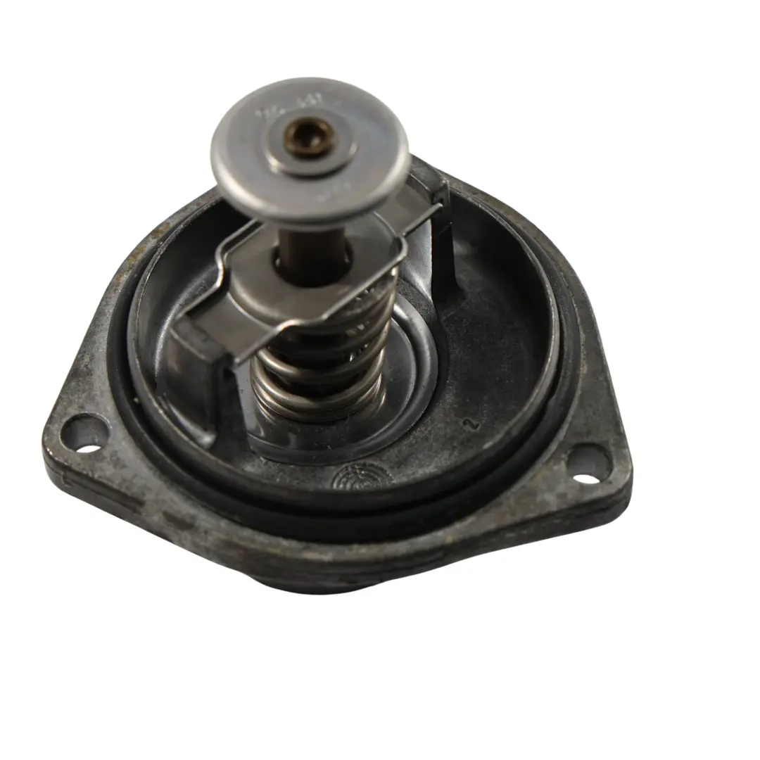 Mercedes C140 M119 Alloggiamento Termostato Refrigerante Benzina A1192030175 - SKU A1192000015 - Numero di parte A1192000015