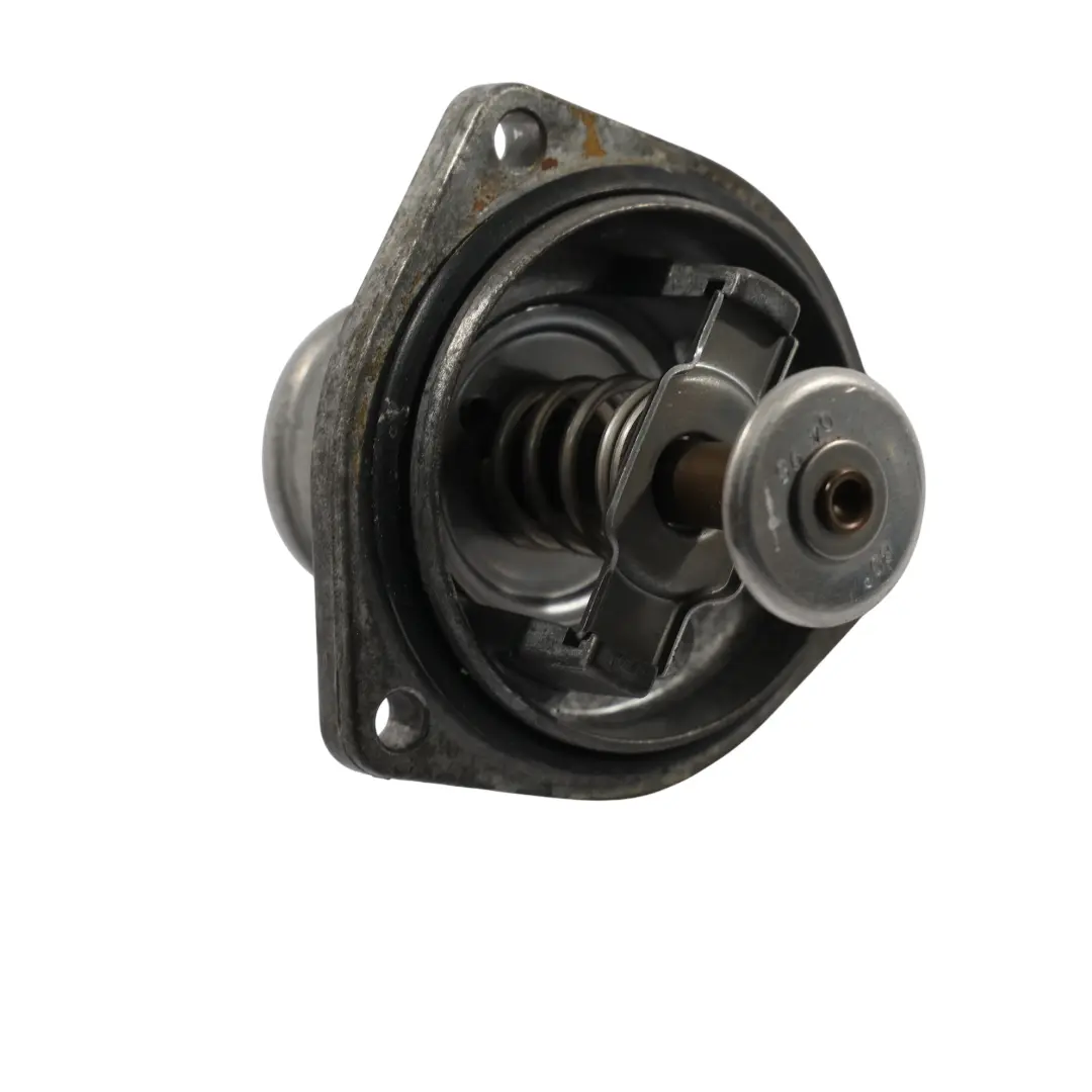 Mercedes C140 M119 Alloggiamento Termostato Refrigerante Benzina A1192030175 - SKU A1192000015 - Numero di parte A1192000015
