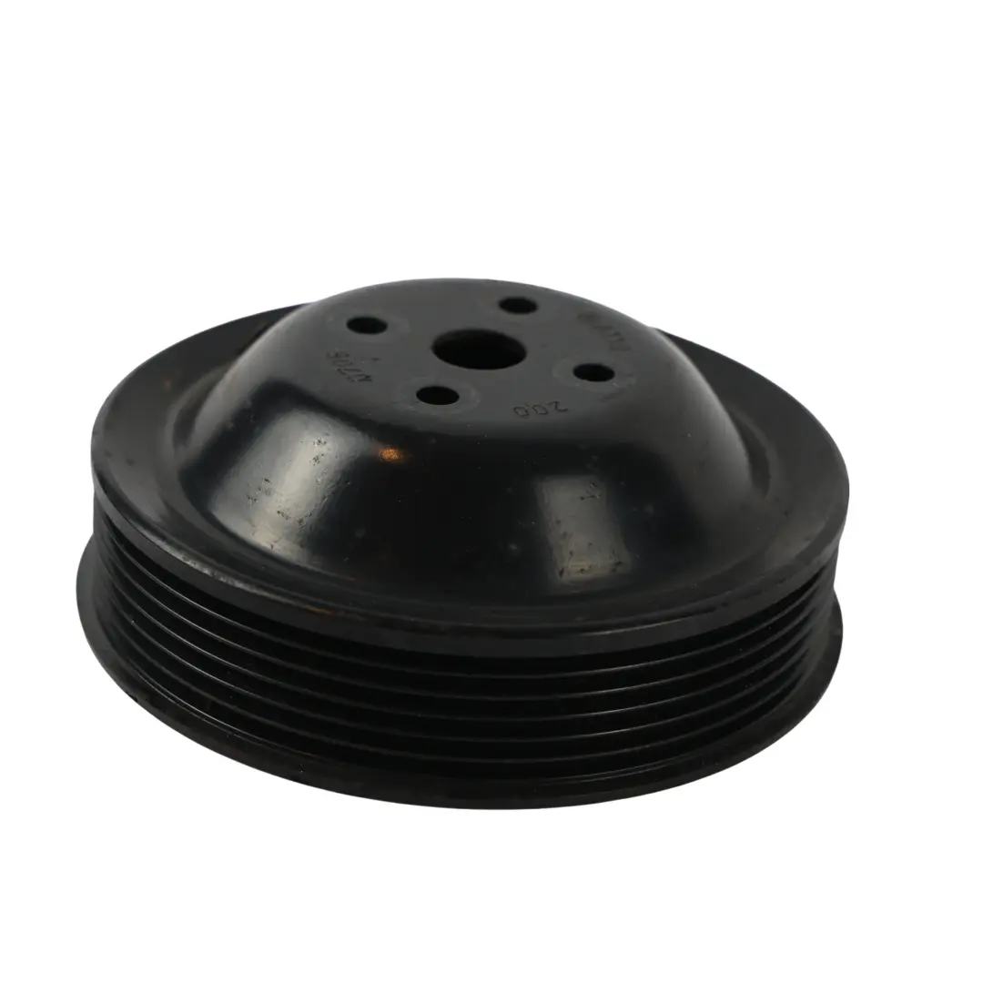 Water Pump Pulley to Mercedes C140 with Part number A1192000705 Mercedes C140 Water Pump Pulley - SKU A1192000705 - Part number A1192000705