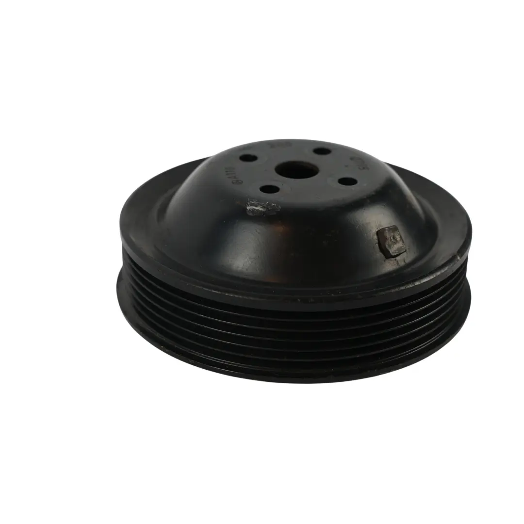 Wasserpumpe Riemenscheibe für Mercedes C140 mit Teilenummer A1192000705 Mercedes C140 Wasserpumpe Riemenscheibe - SKU A1192000705 - Teilenummer A1192000705